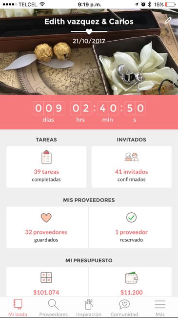 Comparte tu Contador  - 1