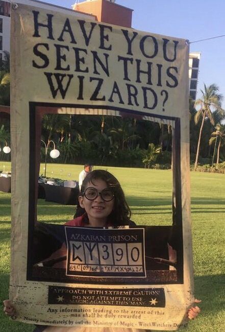  Mi boda Harry Potter - 1