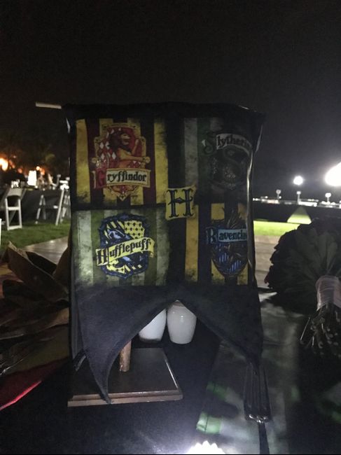  Mi boda Harry Potter - 8