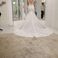 Mi vestido tendrá... - 1