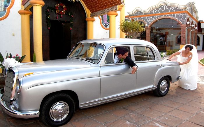 Para mi boda