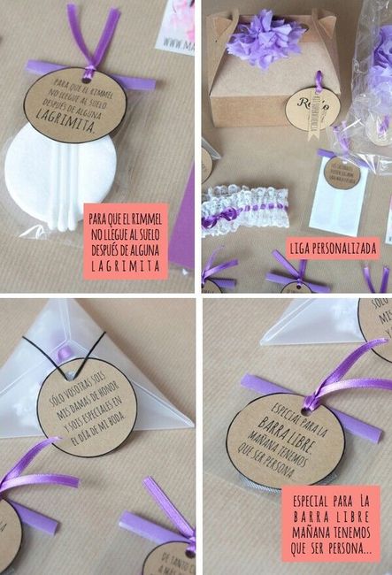 Will you be my... bridesmaid?  - 6