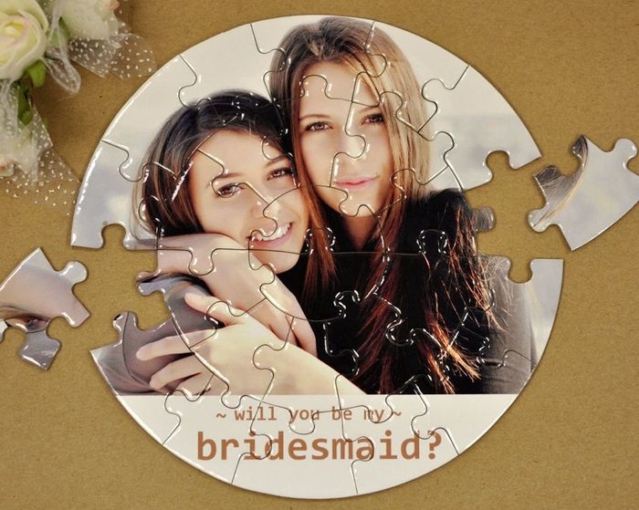 Will you be my... bridesmaid?  - 12