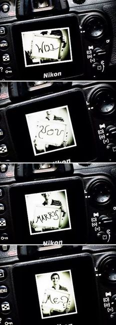 Will u marry me? - 6