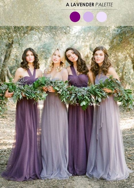 Damas, qué color elegir - 2