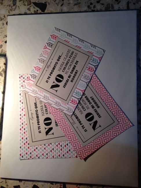 Dudas sabre damas! - 3