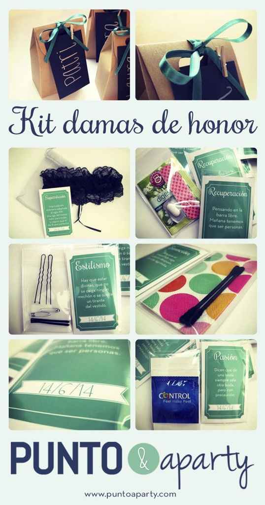 Will you be my... bridesmaid?  - 1