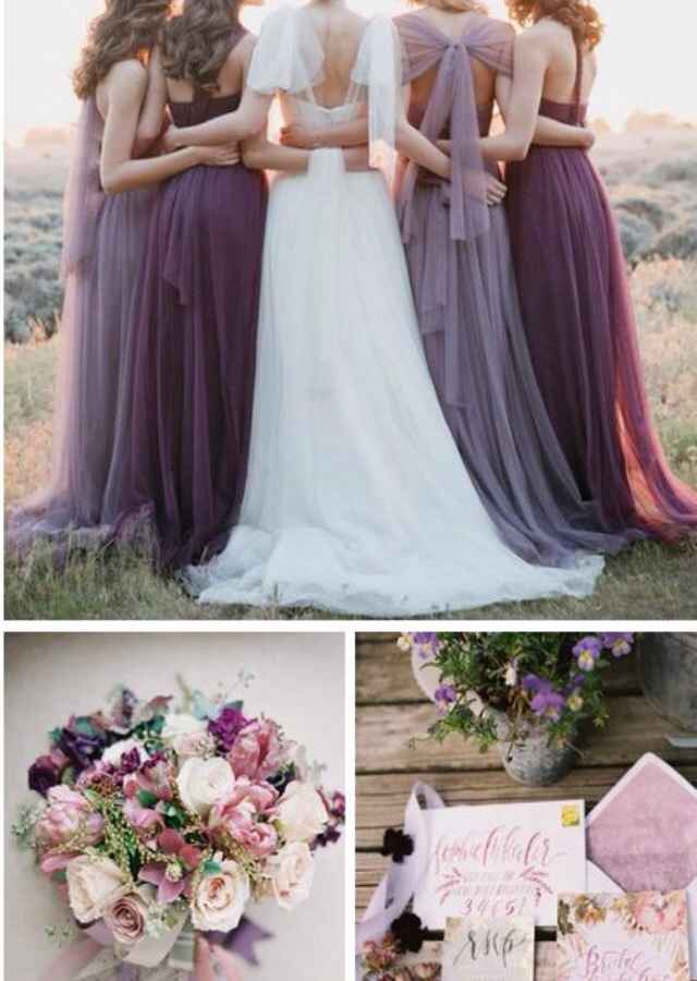 Damas, qué color elegir - 1