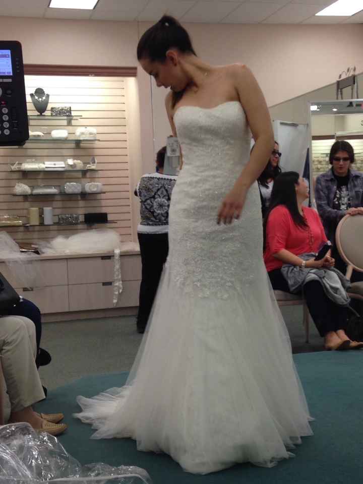 I said yes to my dress - 2