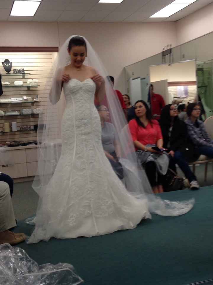 I said yes to my dress - 3