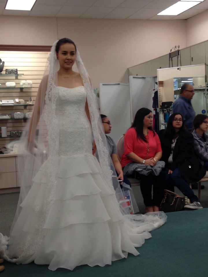 I said yes to my dress - 5