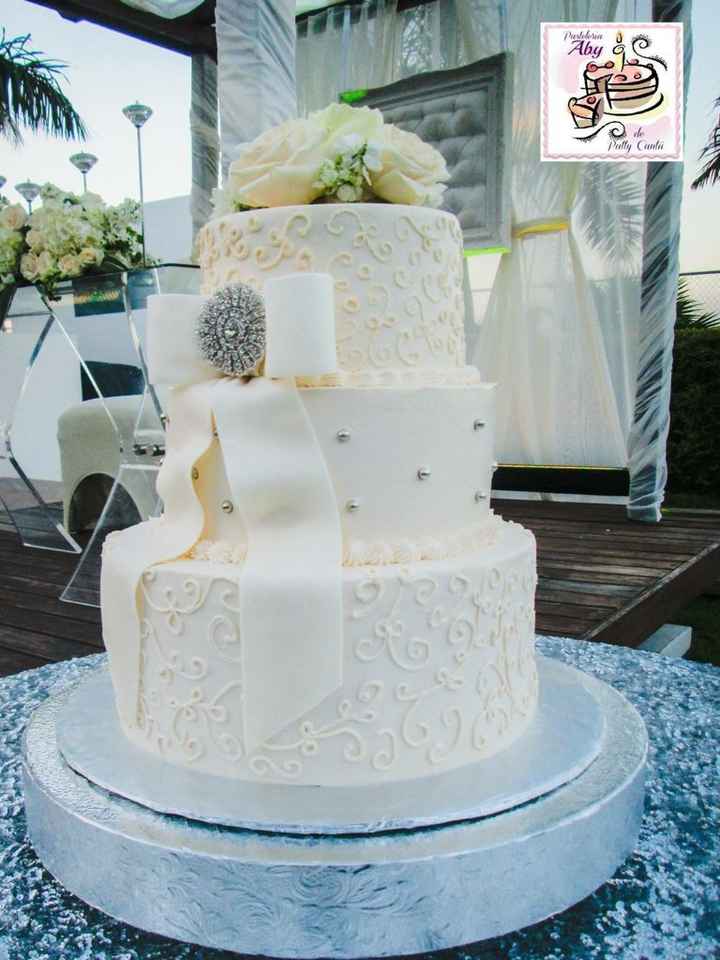 Ayuda en mi pastel - 1