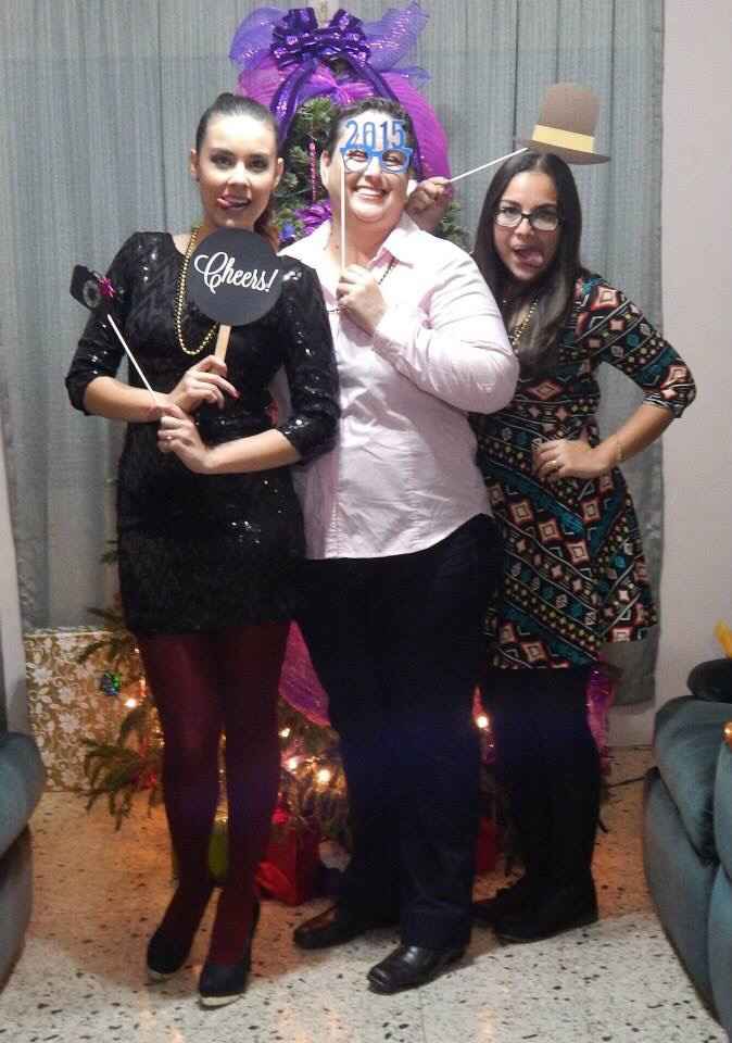 Presentemos a nuestros complices nuestros hermanos - 1