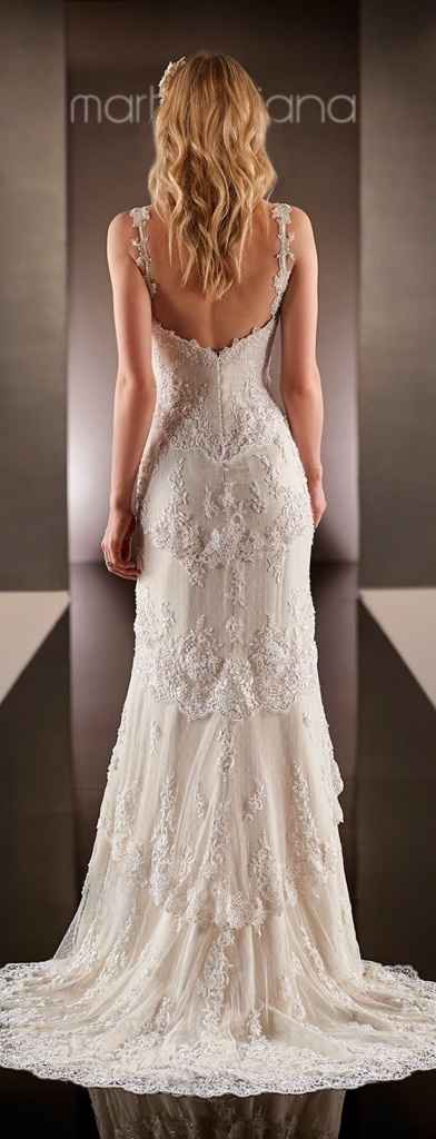 El vestido de novia - 3