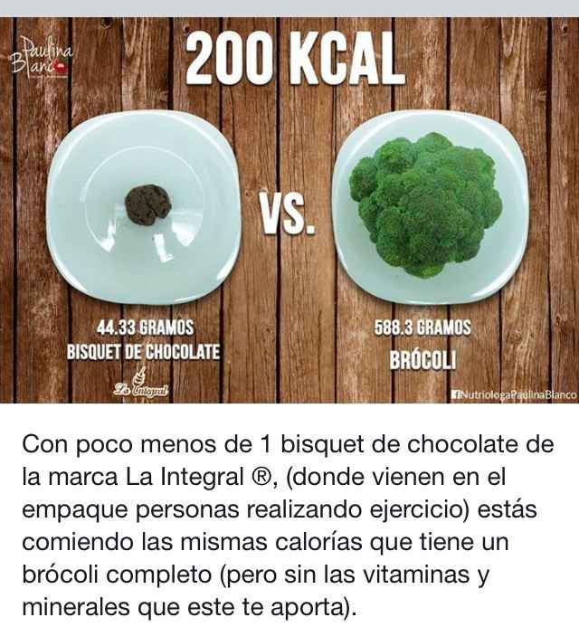 Comidas inteligentes - 4