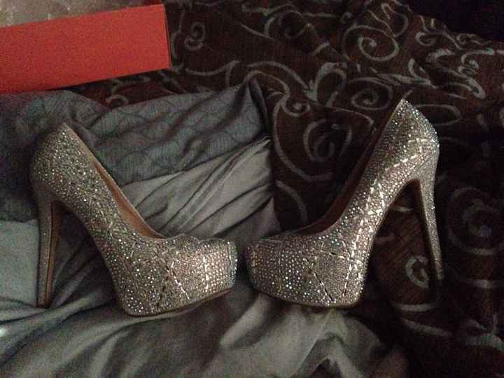 Mis hermosos zapatos - 1