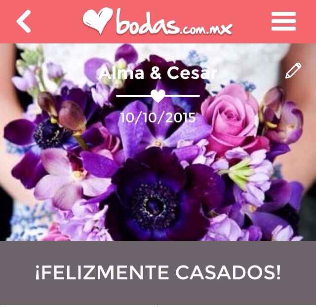 Felizmente casados a&c - 1