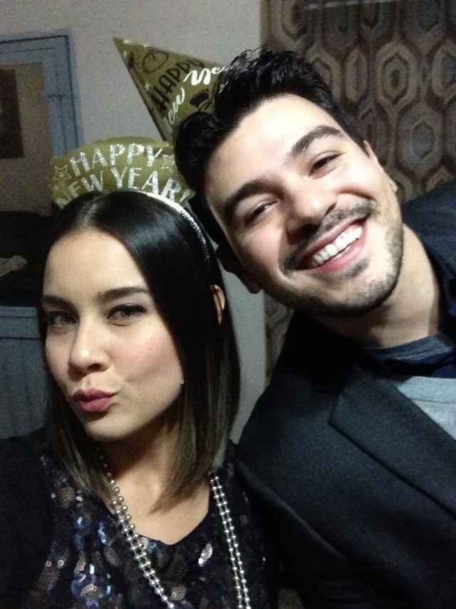New Year´s Eve con baby