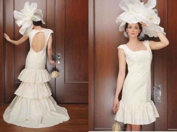 Vestido Convertible