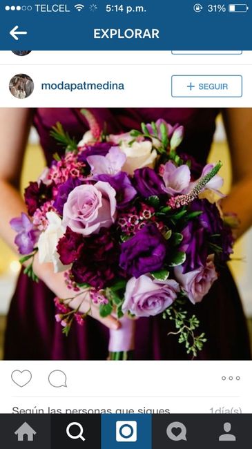 Como será tu ramo ?? - 2