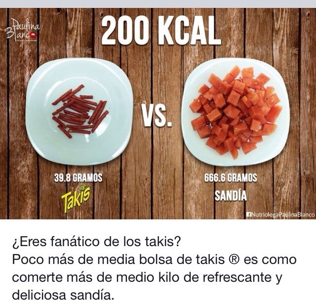 Comidas inteligentes - 6