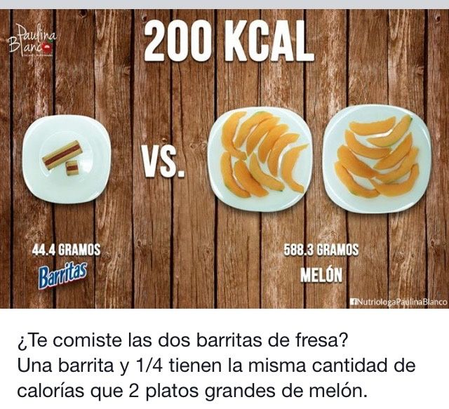 Comidas inteligentes - 7