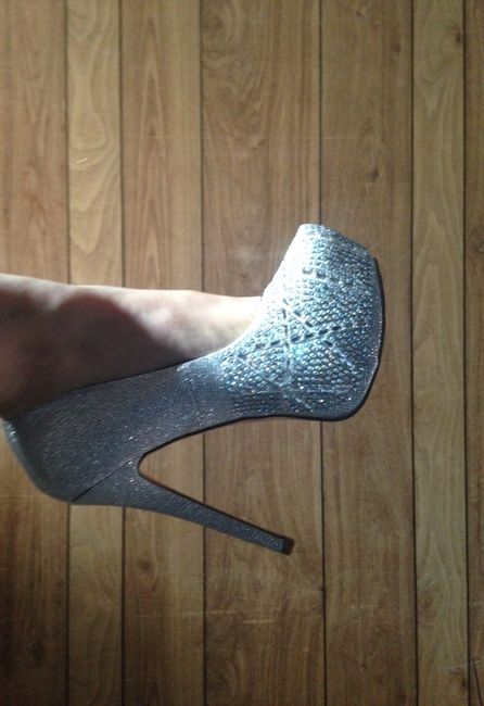 Mis hermosos zapatos - 2