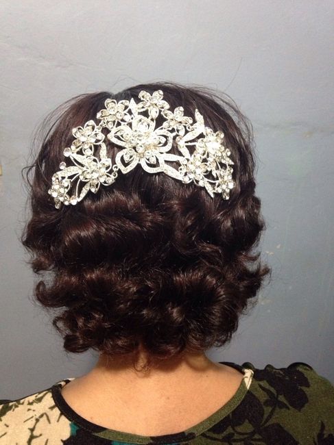 Presuman su tocado!! - 1