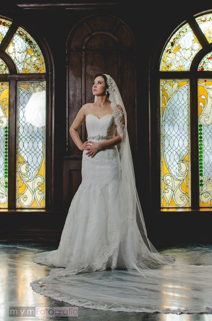 Mi Vestido (Sesión Formal)