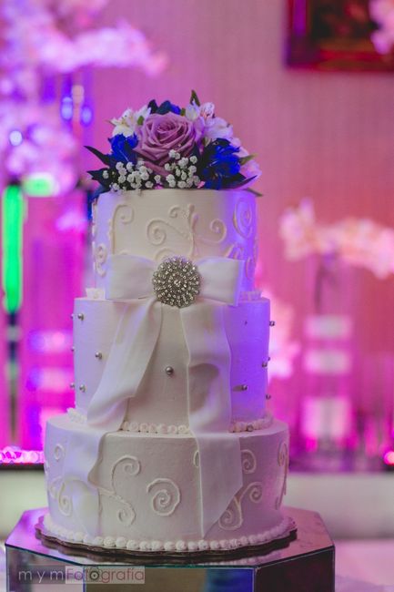 Nuestro pastel