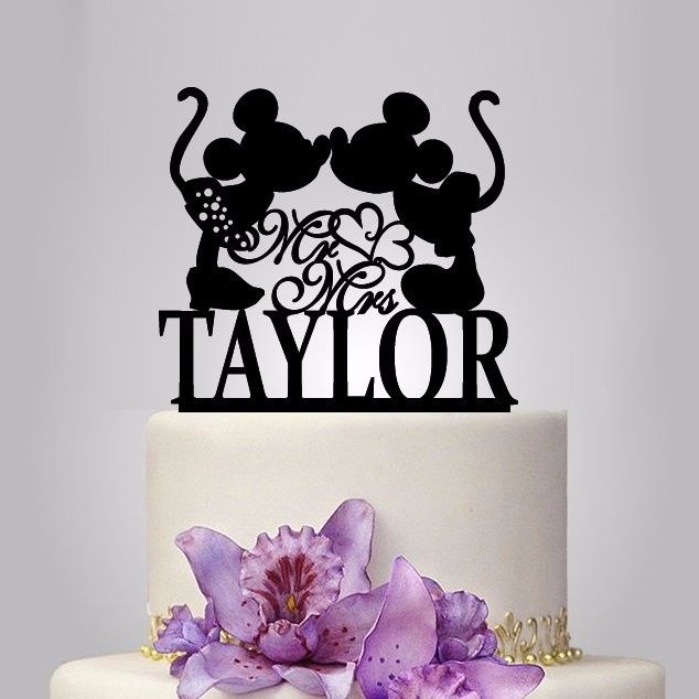 Cake Topper 1