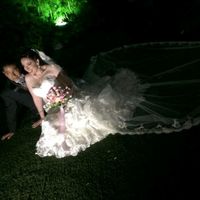 Por fin nos casamos!!!