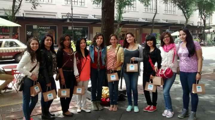 Presume a tus damas! - 1