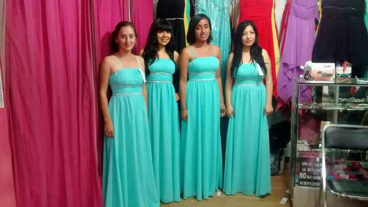 Presume a tus damas! - 2