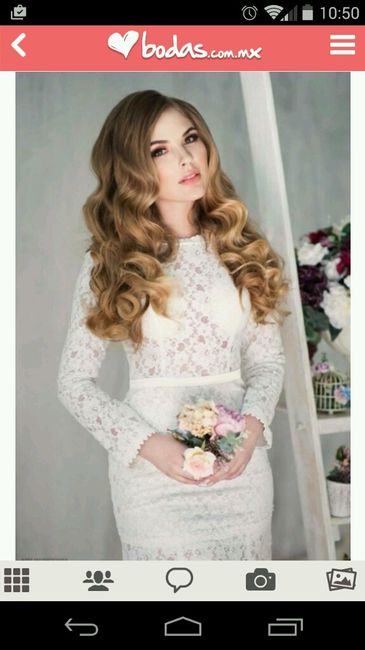 ¿2 vestidos de novia? - 1