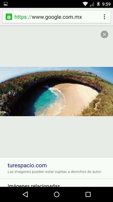 El mejor lugar para irse de luna de miel en méxico - 1