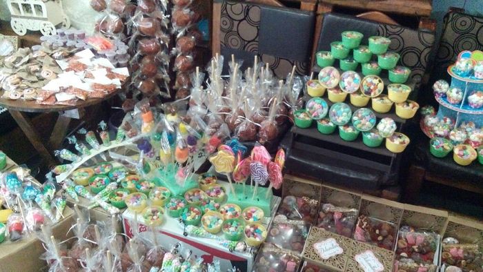 Super mesa de dulces!!!!! - 2