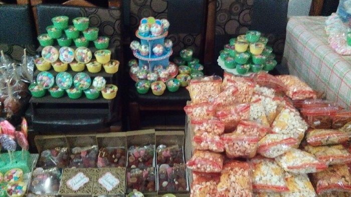 Super mesa de dulces!!!!! - 3
