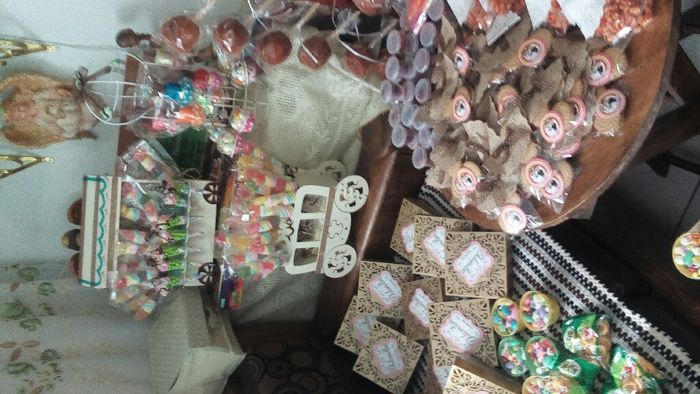 Super mesa de dulces!!!!! - 4