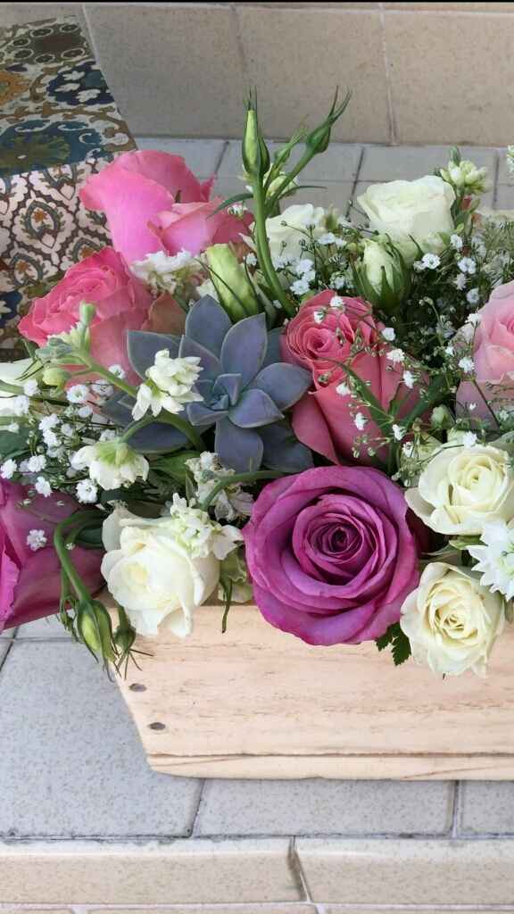 Decoración floral - 2