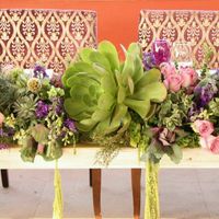 Decoración floral - 5
