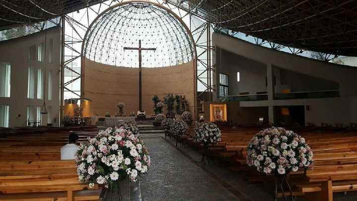 Iglesia domingo df - 3