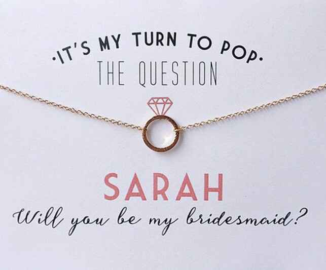 ¿cómo le pido que sea mi madrina? - 2