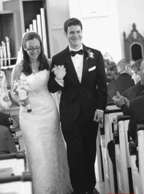 Novias con lentes - 6