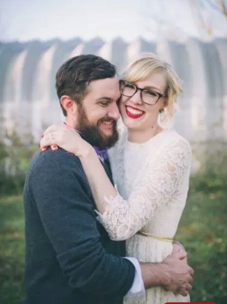 Novias con lentes - 4