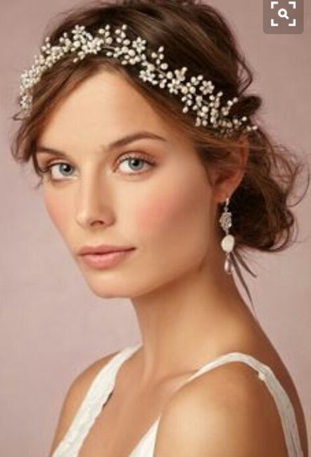 Peinado y.. sin maquillaje? :o - 1