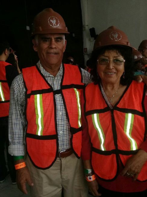 Tu mejor ejemplo de matrimonio feliz es..... - 1