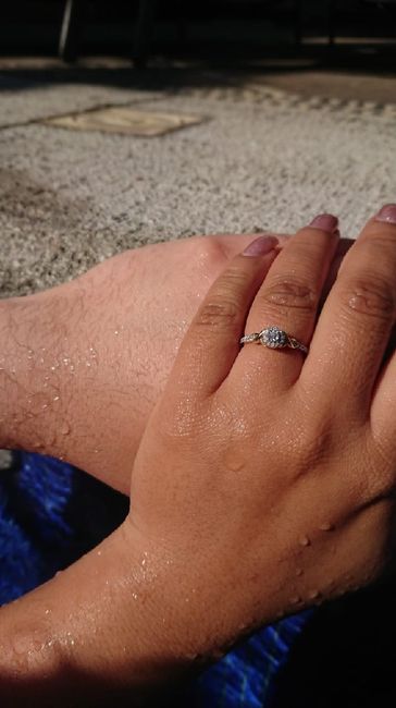 No me gusto mi anillo de compromiso!!!!:( 2