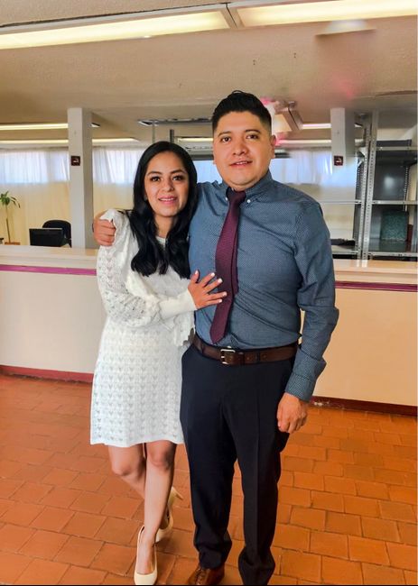 Me casé por el civil - 2
