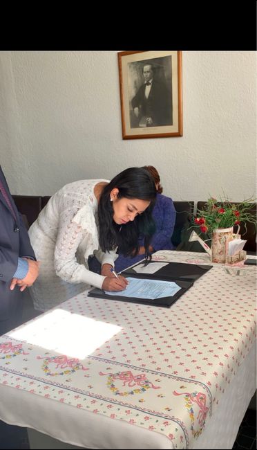 Me casé por el civil - 3